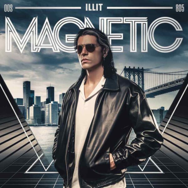 ILLIT - Magnetic