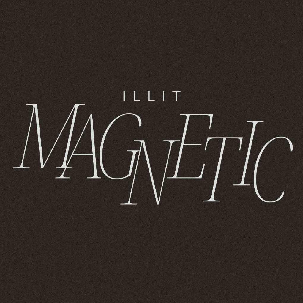 ILLIT - Magnetic