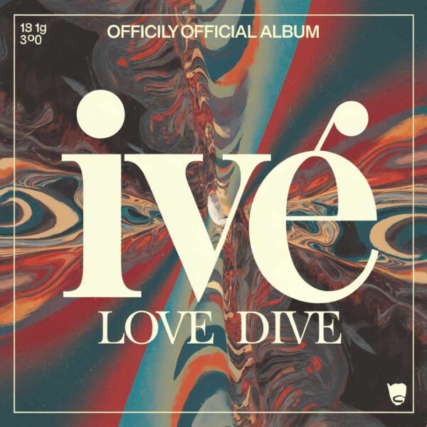 IVE - LOVE DIVE