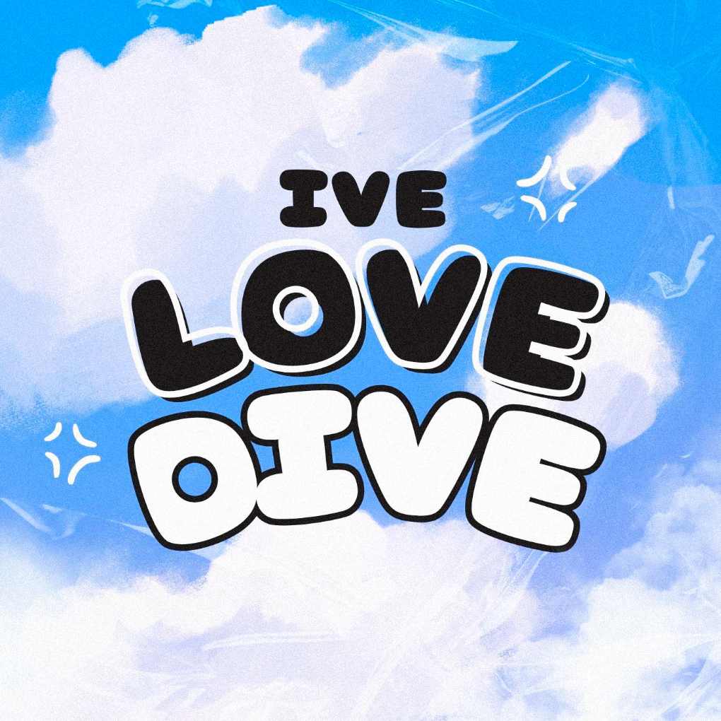 IVE - LOVE DIVE