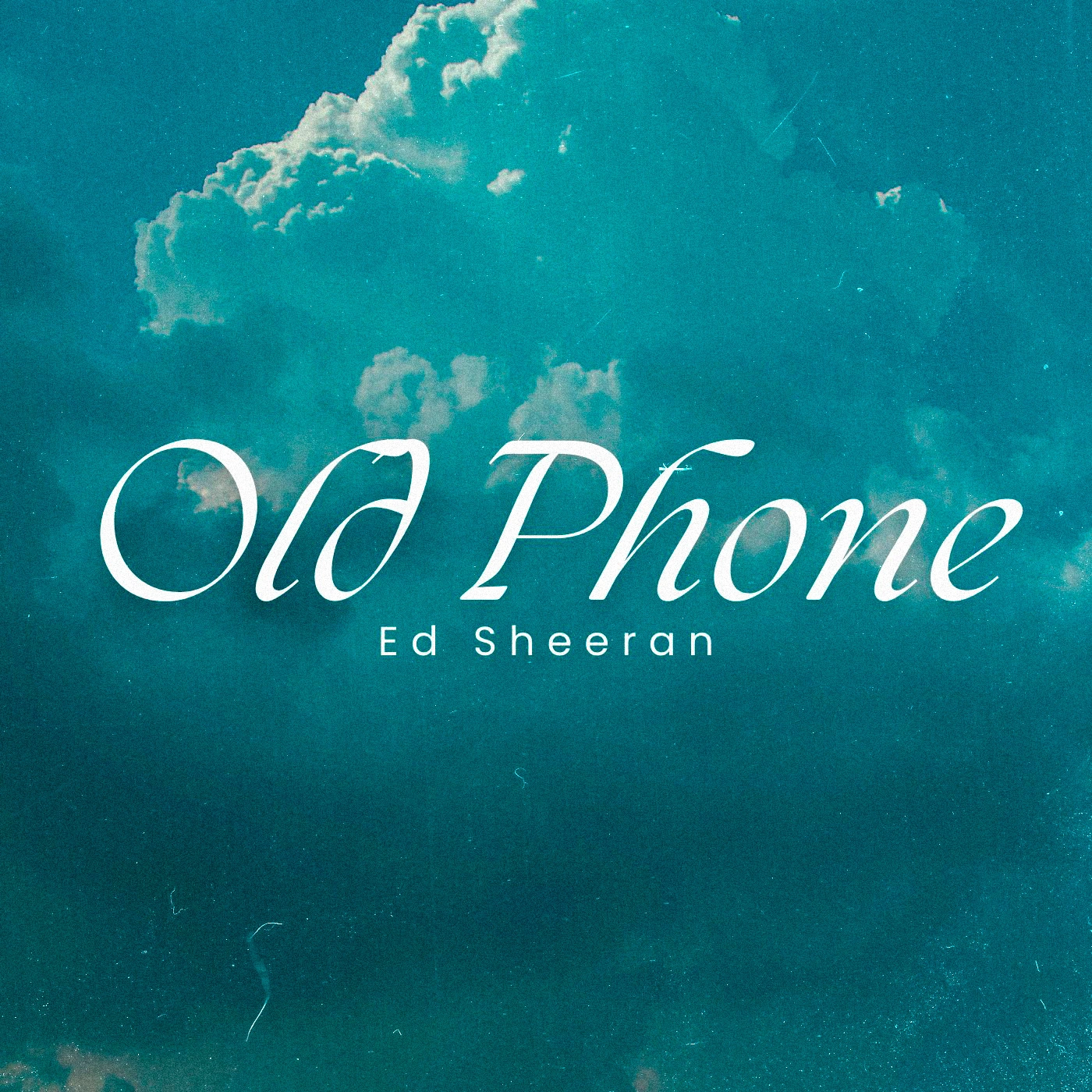 Ed Sheeran - Old Phone