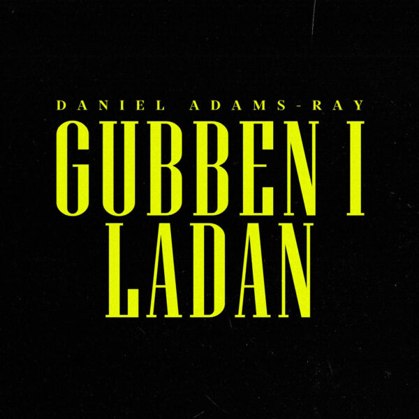 Daniel Adams-Ray - Gubben i lådan