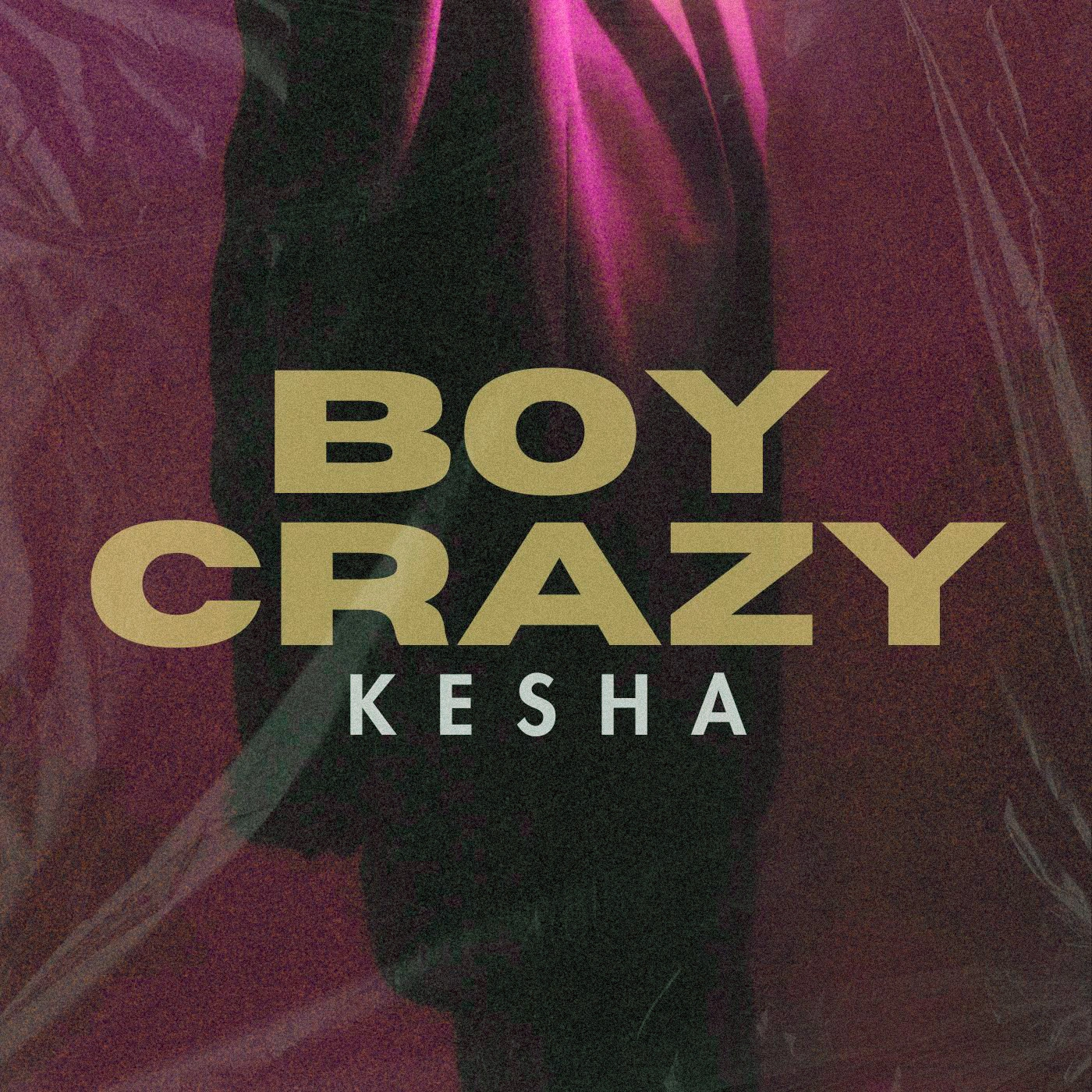 Kesha - BOY CRAZY