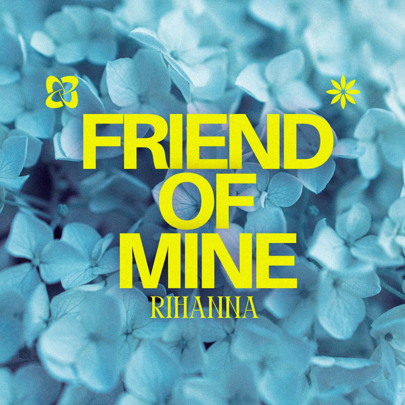 Rihanna - Friend Of Mine