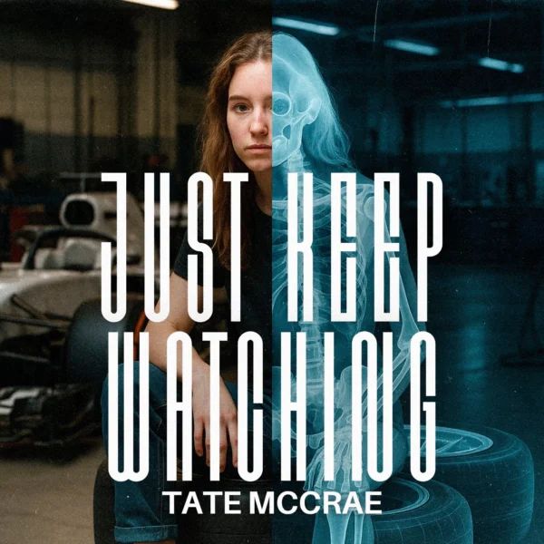 Tate McRae - Just Keep Watching