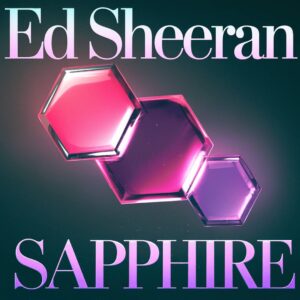 SF1129453 – Ed Sheeran – Sapphire