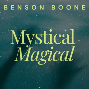 SF1129456 – Benson Boone – Mystical Magical