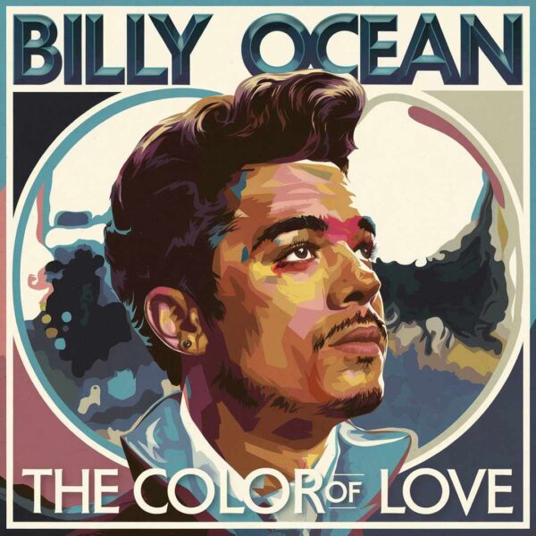 Billy Ocean - The Color Of Love