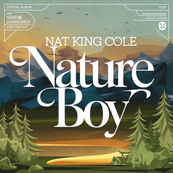 Nat King Cole - Nature Boy