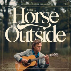 SF1129525 – Colin Graham – Horse Outside
