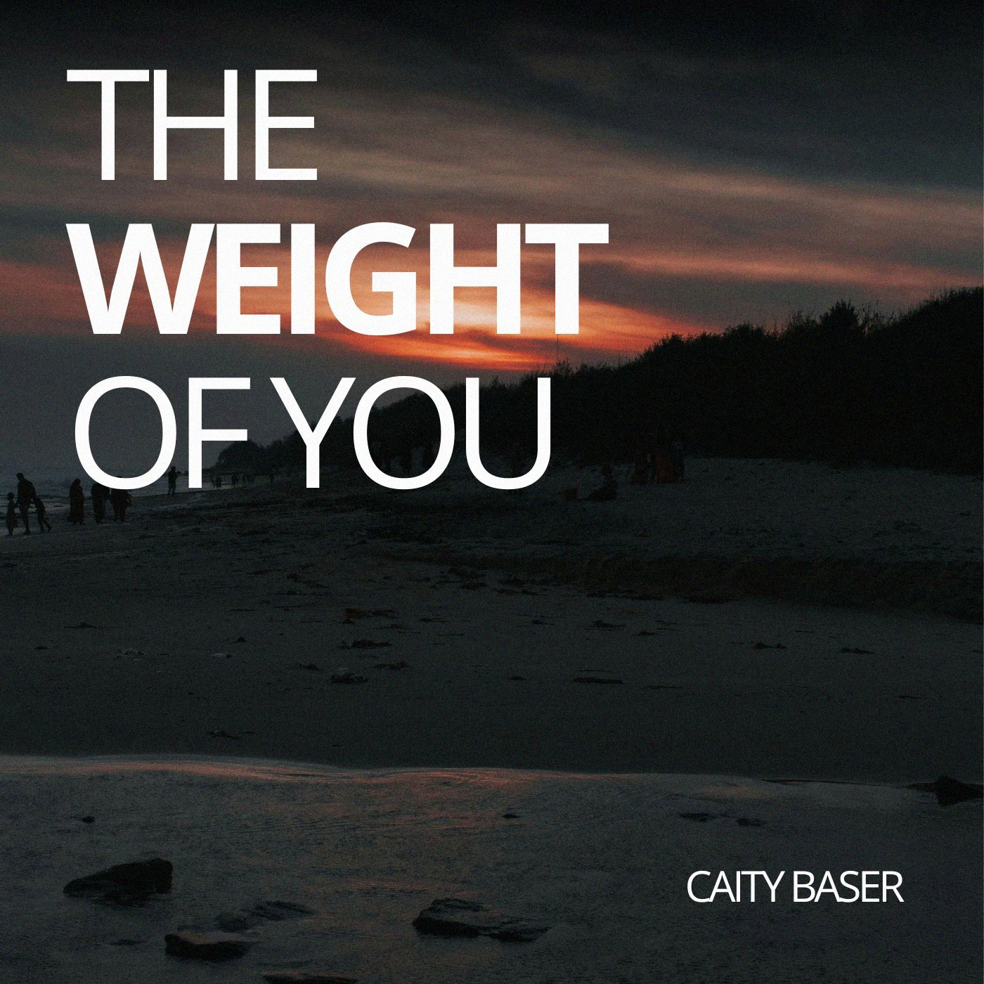 Caity Baser - The Weight Of You