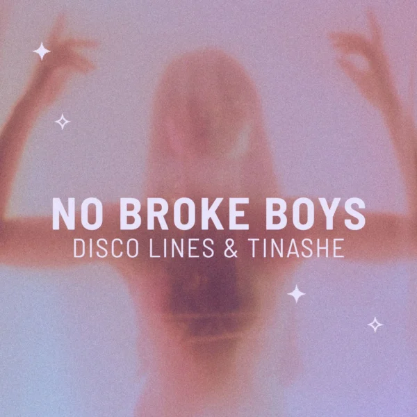 Disco Lines - No Broke Boys