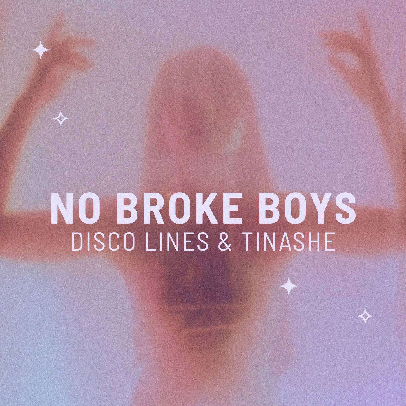 Disco Lines - No Broke Boys