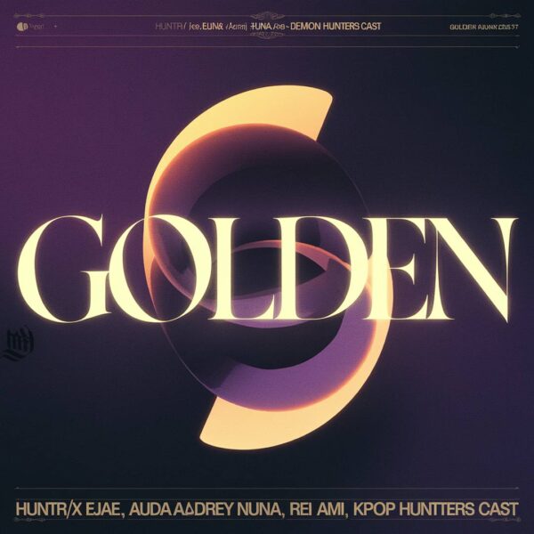 HUNTR/X - Golden (K Pop Demon Hunters)