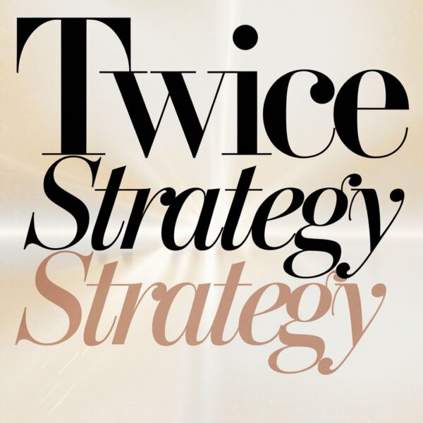 TWICE - Strategy (K Pop Demon Hunters)