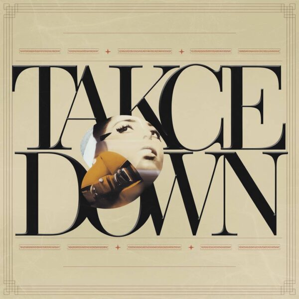 TWICE - Takedown
