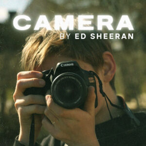 SF1129563 – Ed Sheeran – Camera