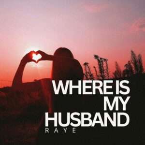 SF1129570 – RAYE – Where Is My Husband – Artwork