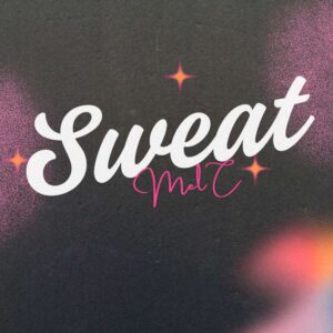 SF1129591 – Mel C – Sweat – Artwork