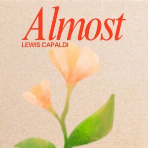 SF1129596 – Lewis Capaldi – Almost – Artwork