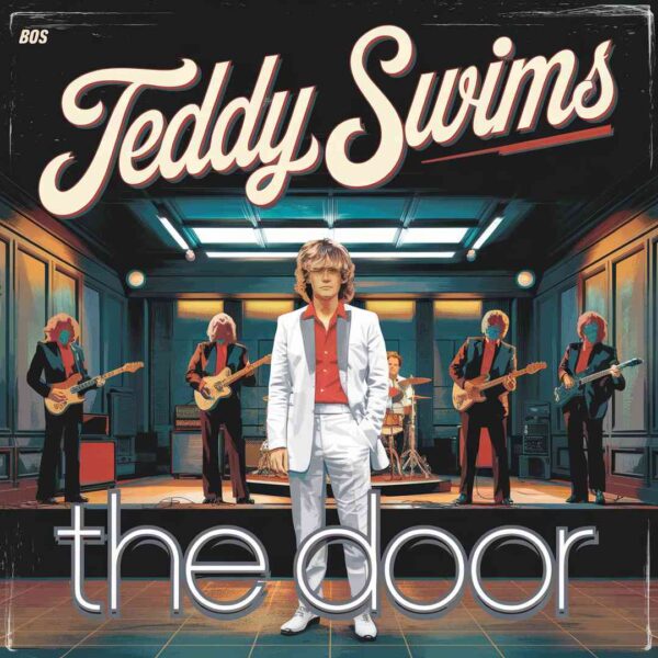 Teddy Swims - The Door