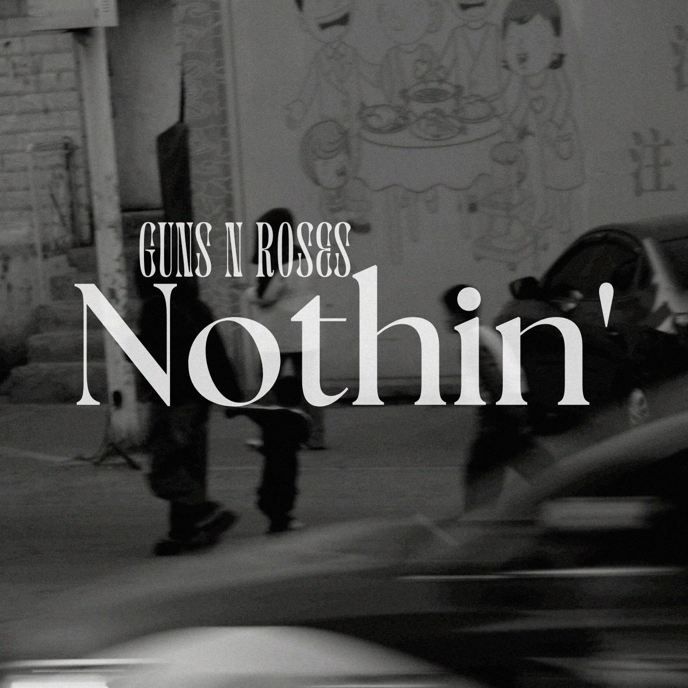 Guns N' Roses - Nothin'