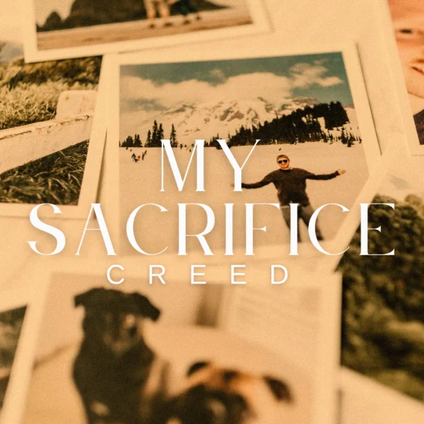 Creed - My Sacrifice