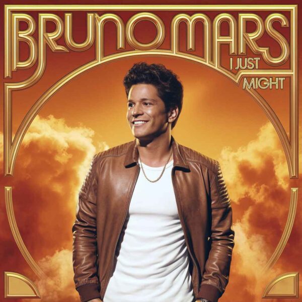 Bruno Mars - I Just Might