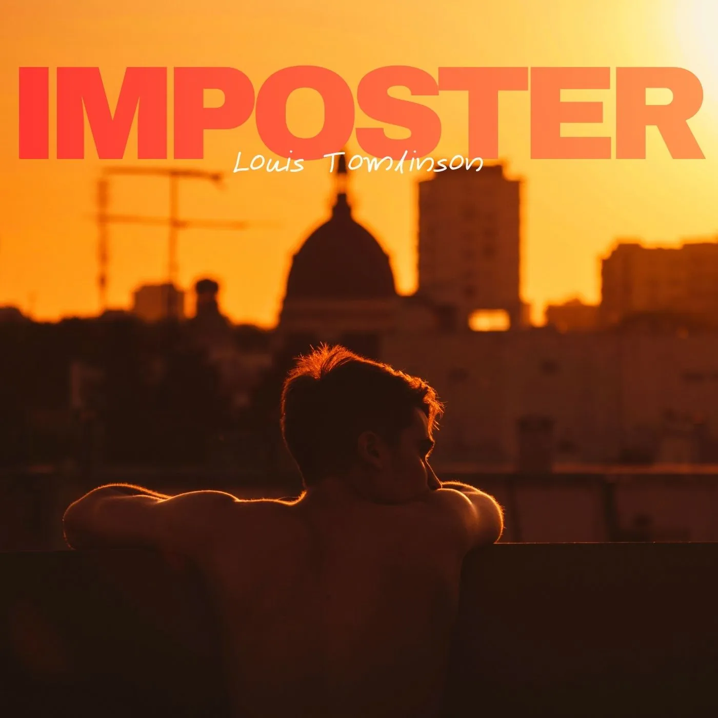 Louis Tomlinson - Imposter