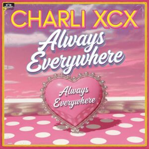 SF1129709 – Charli XCX – Always Everywhere