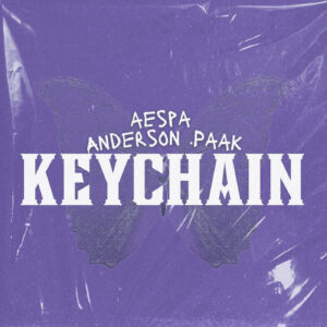 SF1129721 – Aespa, Anderson – KEYCHAIN
