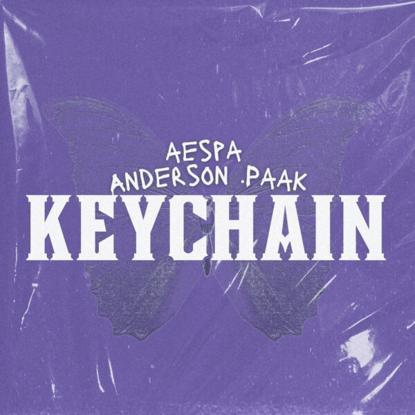 aespa - KEYCHAIN