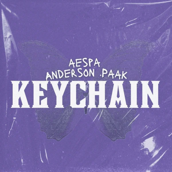 aespa - KEYCHAIN