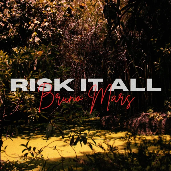 Bruno Mars - Risk It All