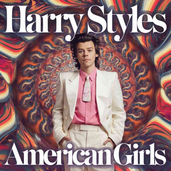 Harry Styles - American Girls