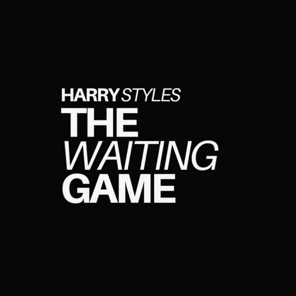 Harry Styles - The Waiting Game