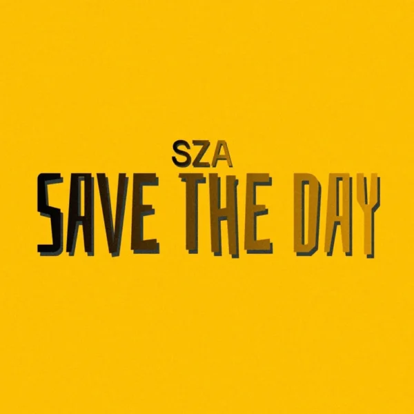 SZA - Save The Day (from Disney 'Hoppers')