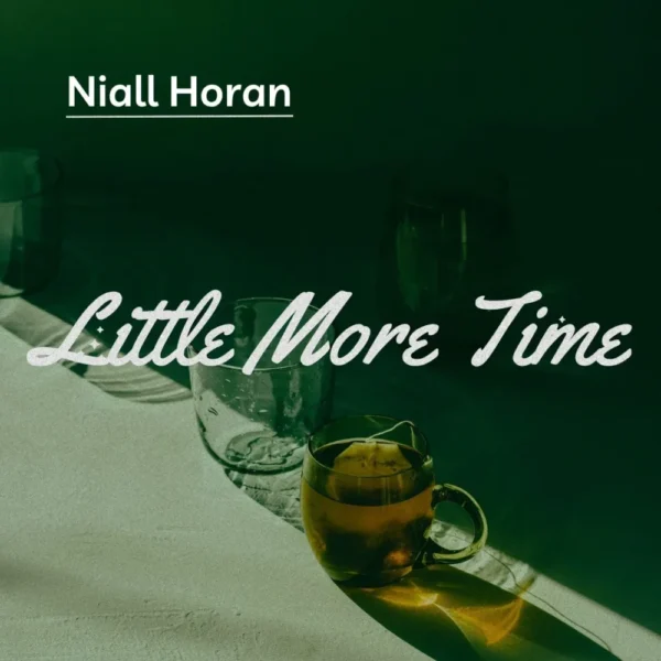 Niall Horan - Little More Time