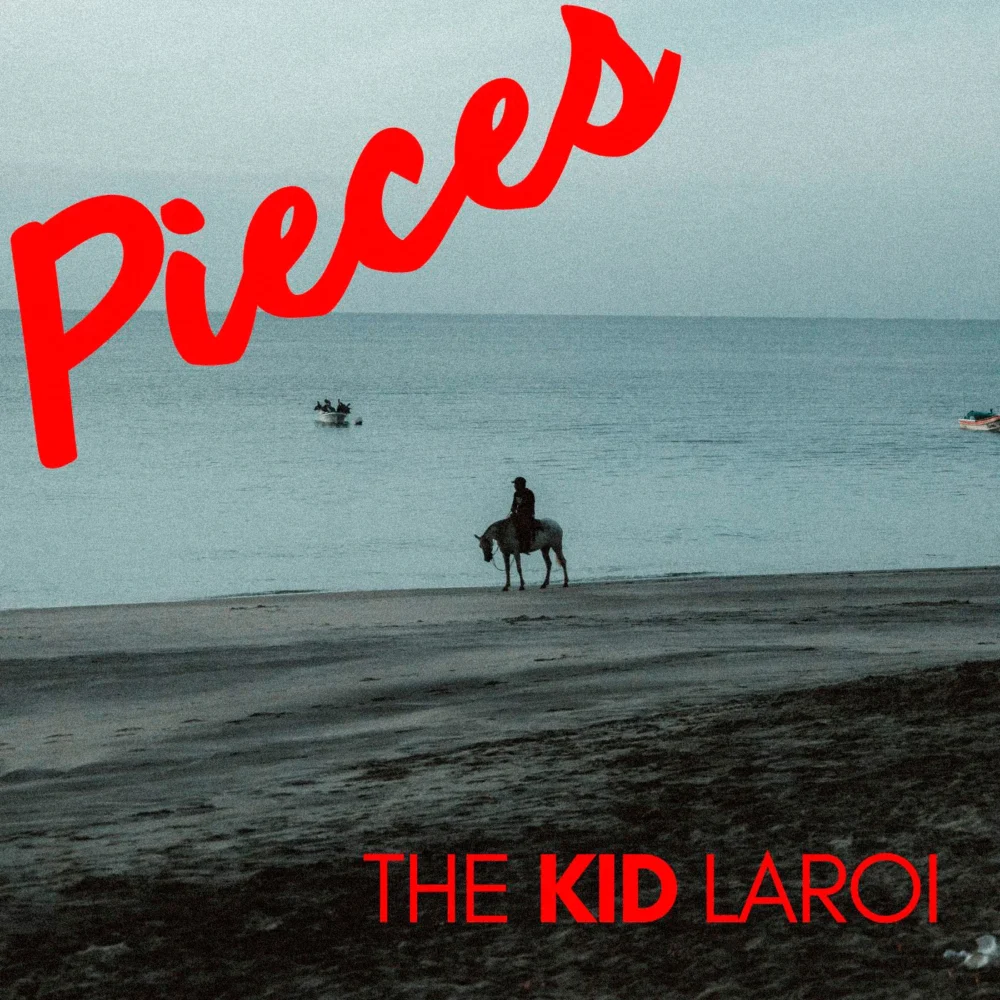 The Kid LAROI - Pieces