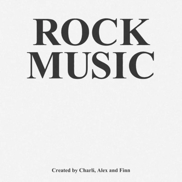 Charli XCX - Rock Music