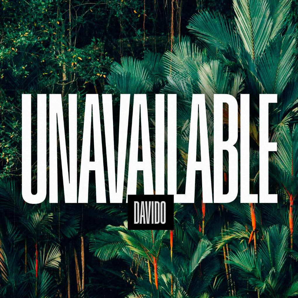 Davido - UNAVAILABLE