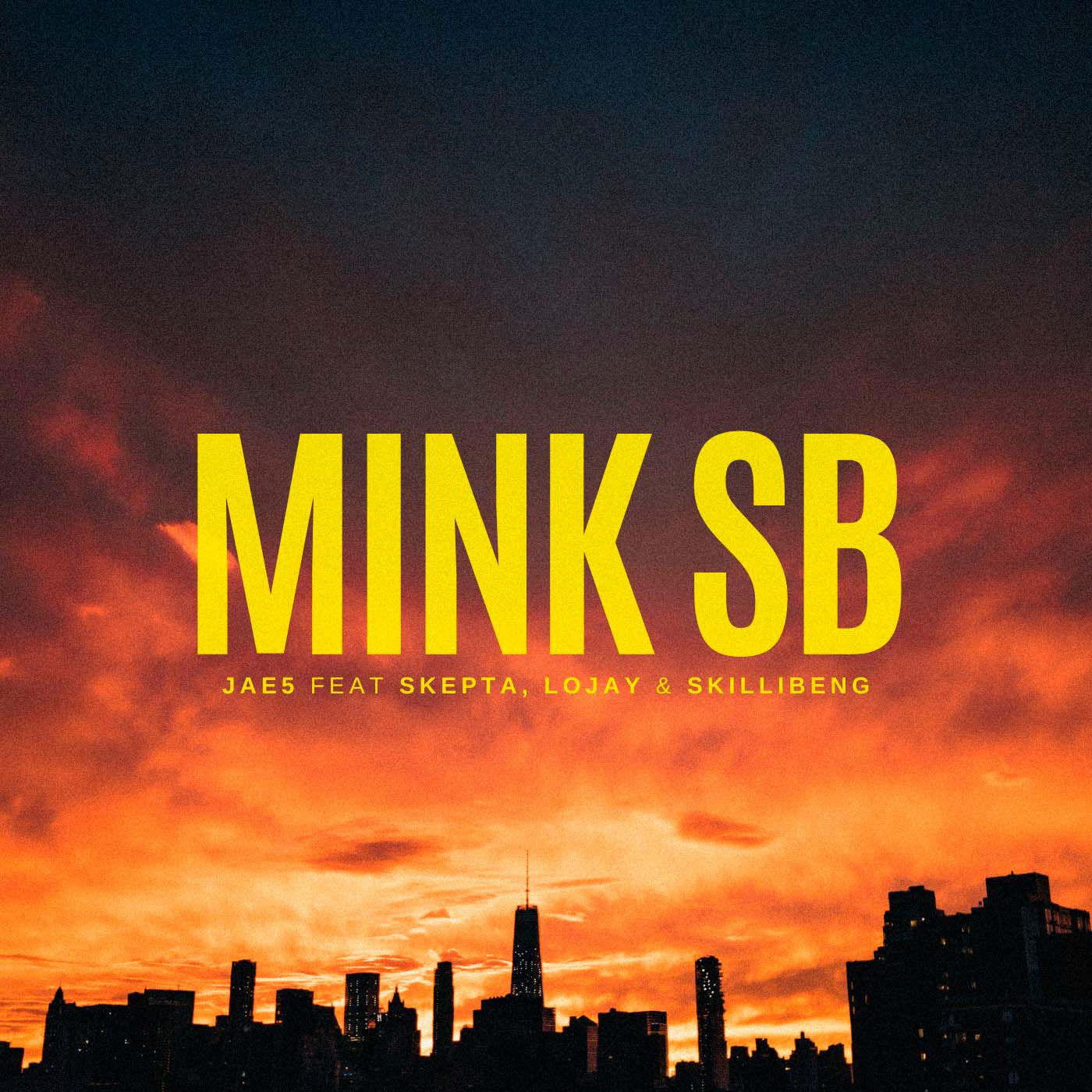 JAE5 - MINK SB