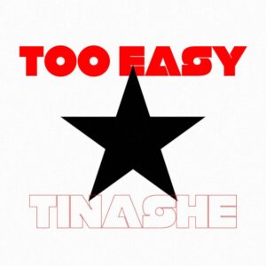 SF1129800 – Tinashe – Too Easy – Artwork