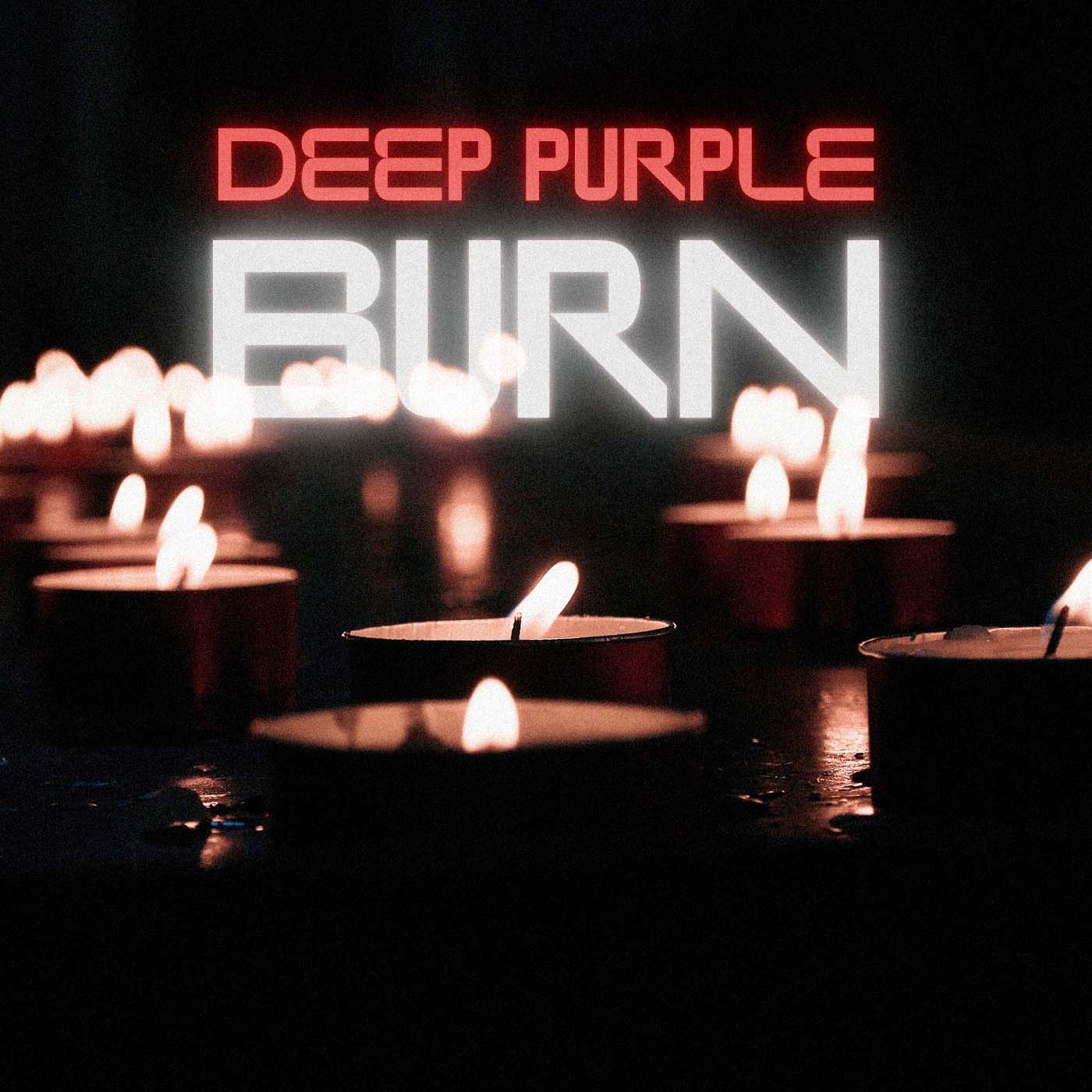 Deep Purple - Burn