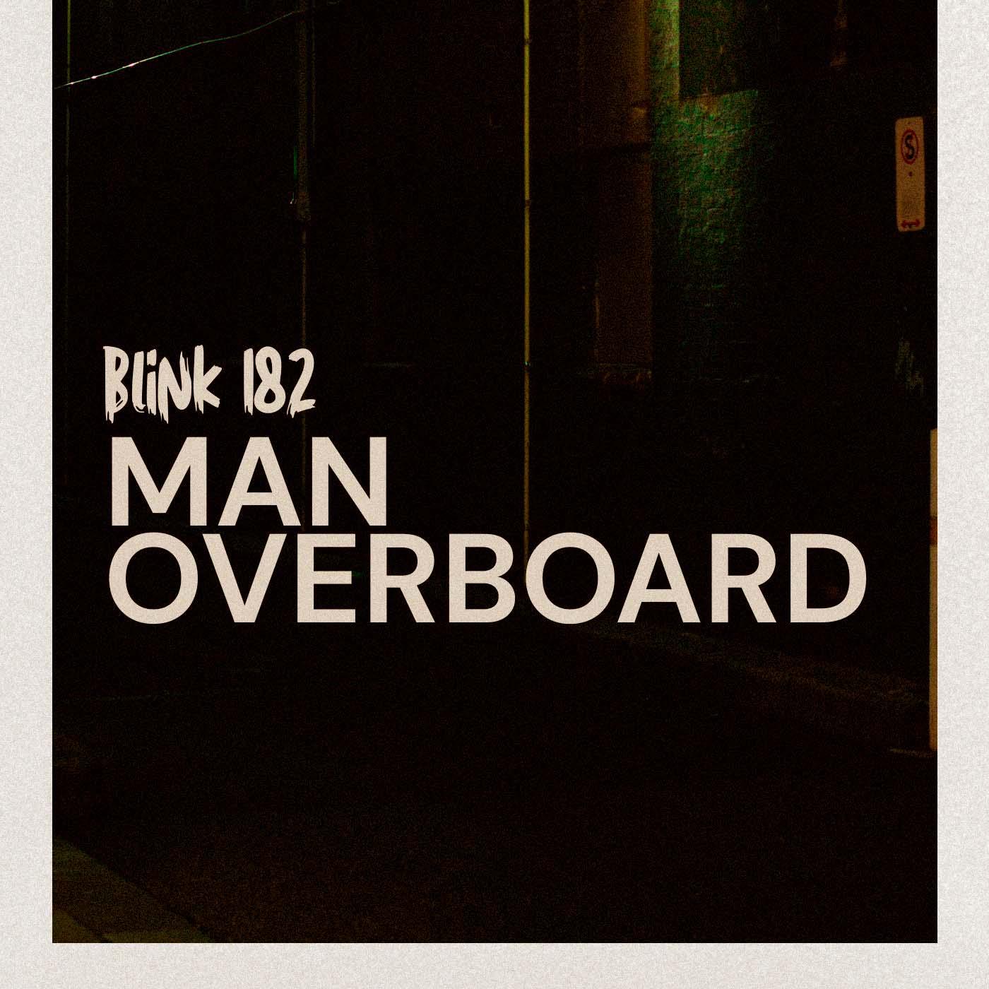 blink-182 - Man Overboard