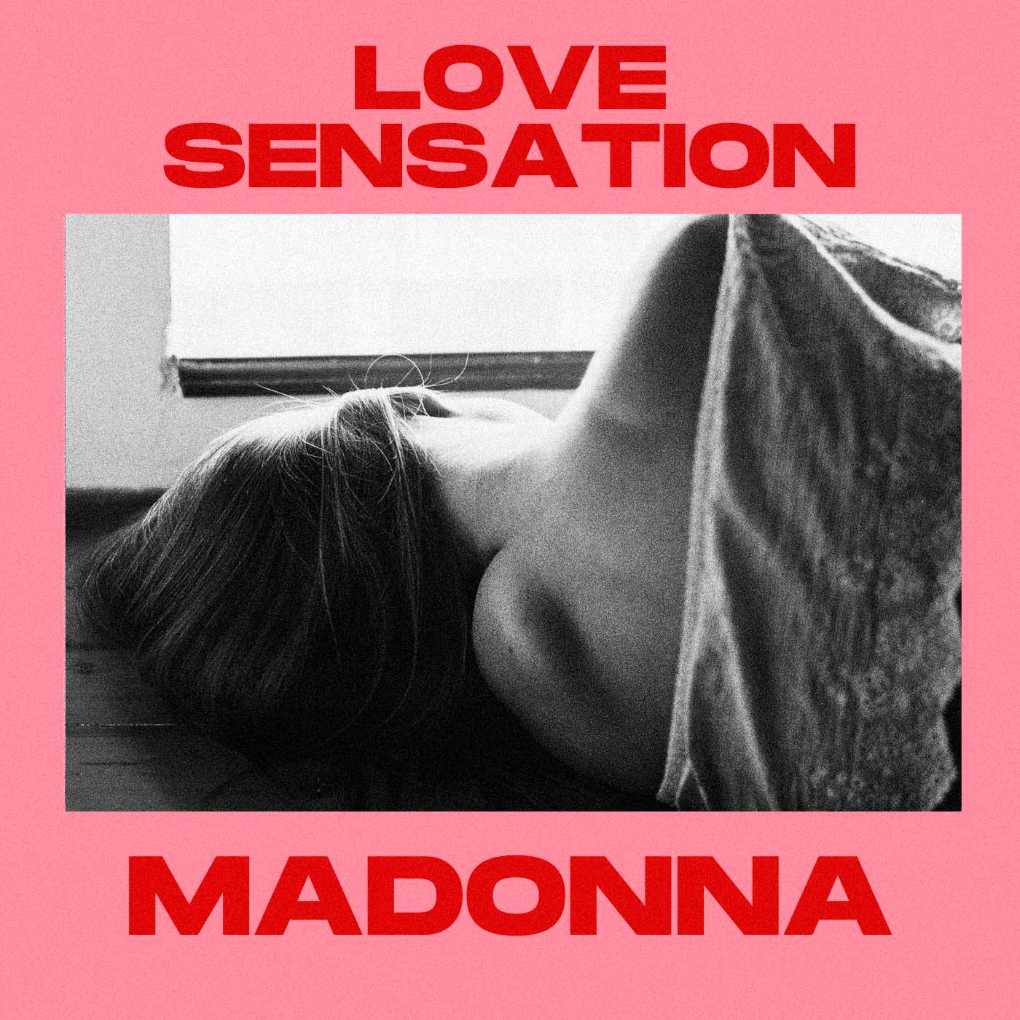 Madonna - Love Sensation