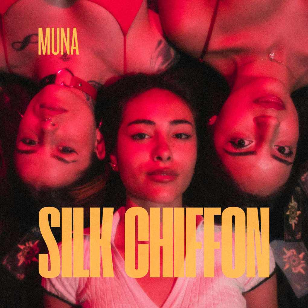 MUNA - Silk Chiffon