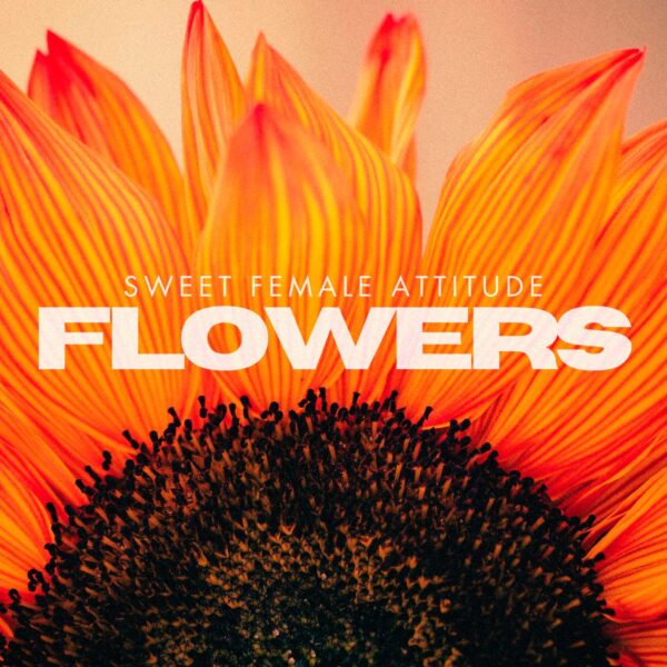 Sweet Female Attitude - Flowers (Sunship Radio Edit)