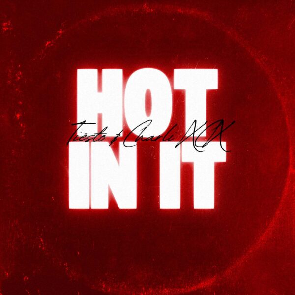 Tiësto & Charli XCX - Hot In It