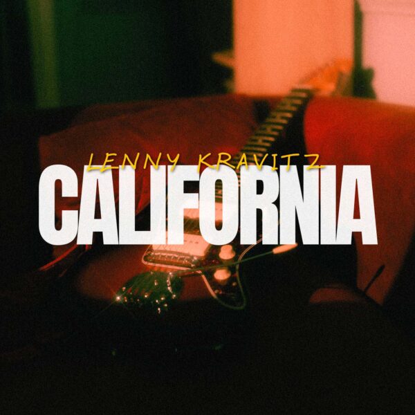 Lenny Kravitz - California